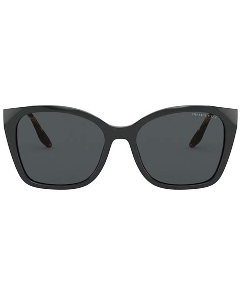 Prada Polarized Sunglasses, PR 12XS 54 